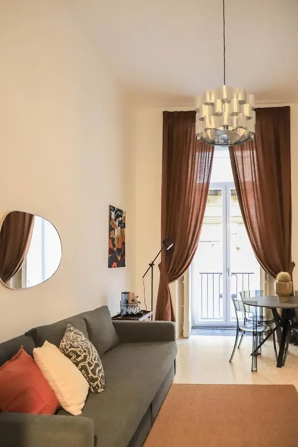 Appartamento Le Scalette A Santa Chiara Napoli 0*,