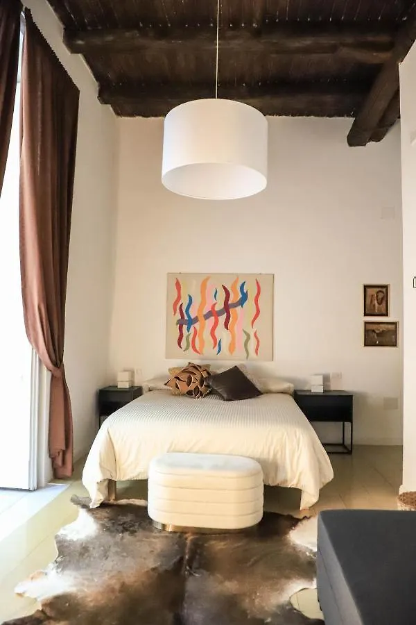 Appartamento Le Scalette A Santa Chiara Napoli 0*,
