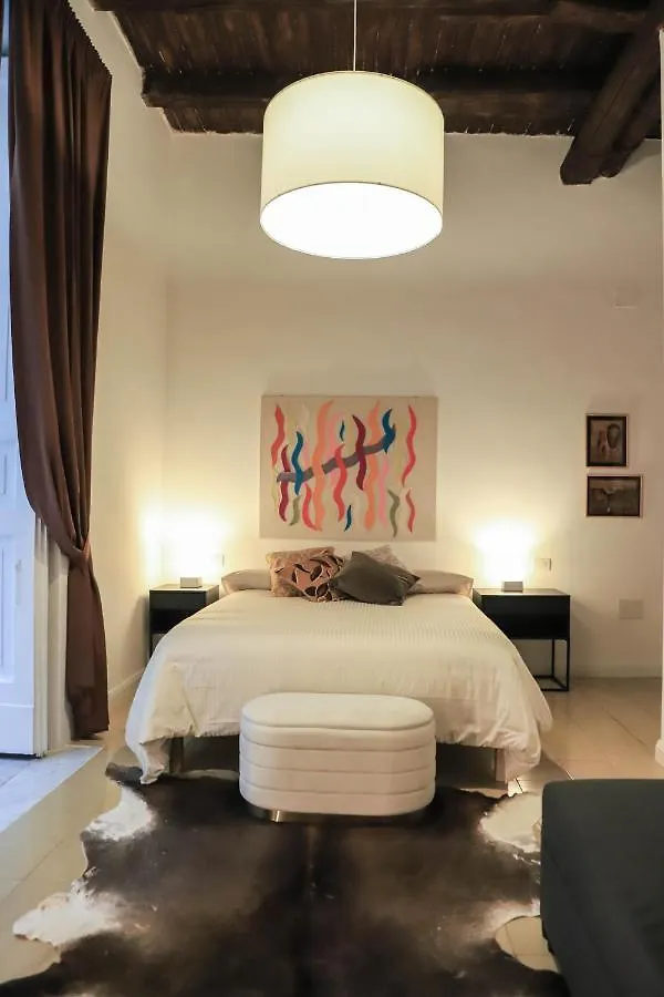 Appartamento Le Scalette A Santa Chiara Napoli