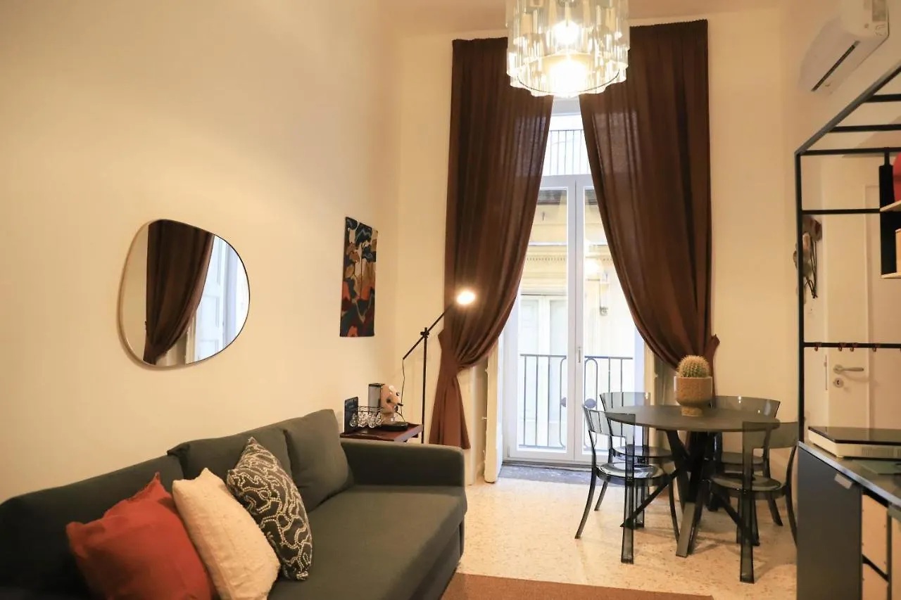 Appartamento Le Scalette A Santa Chiara Napoli
