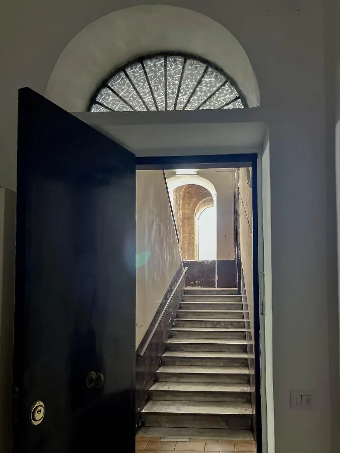 Appartamento Le Scalette A Santa Chiara Napoli