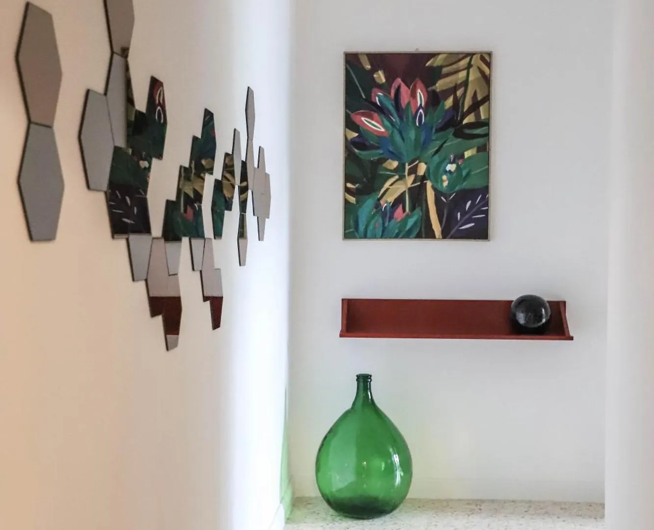 Appartamento Le Scalette A Santa Chiara Napoli