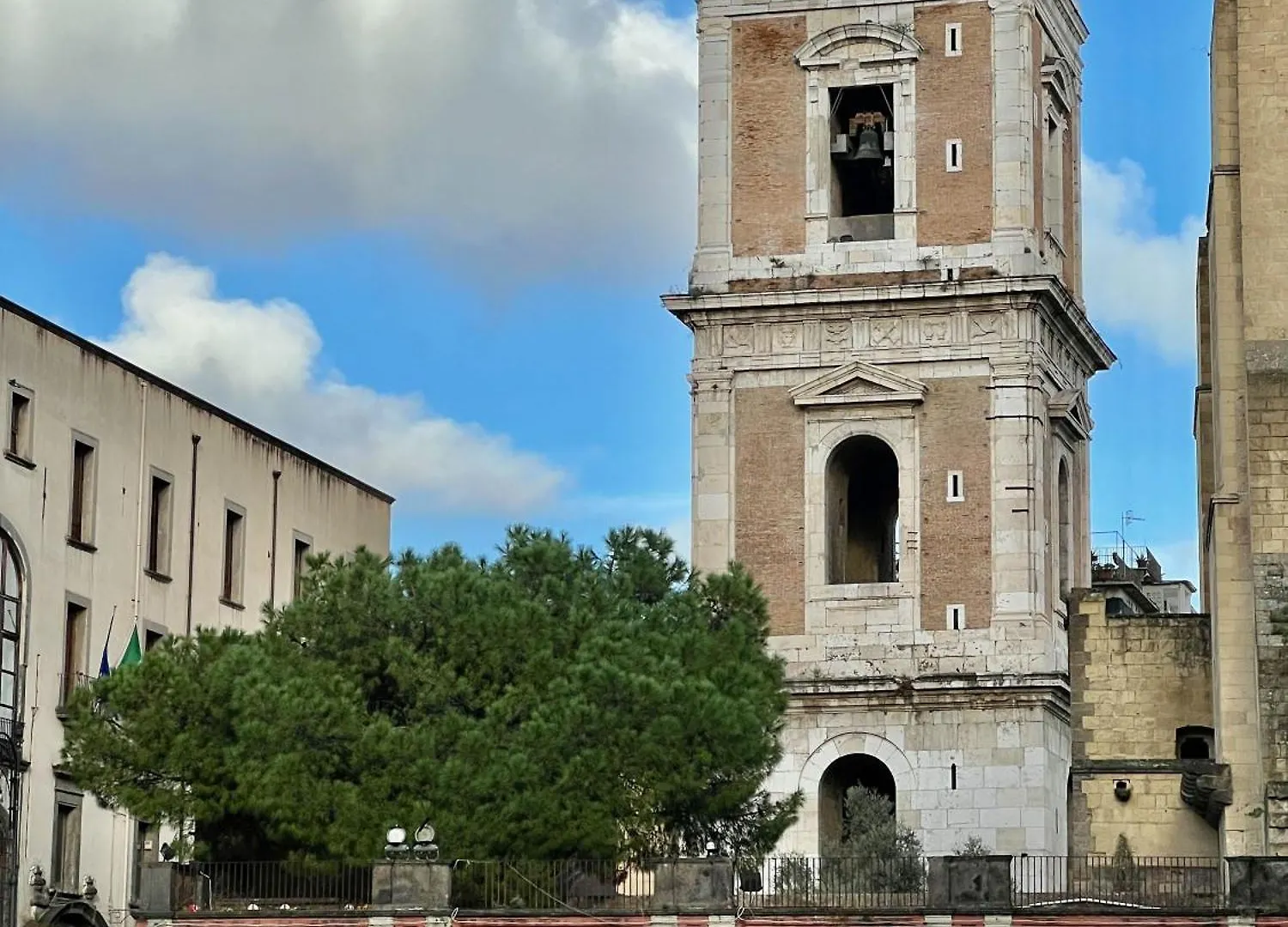 Appartamento Le Scalette A Santa Chiara Napoli