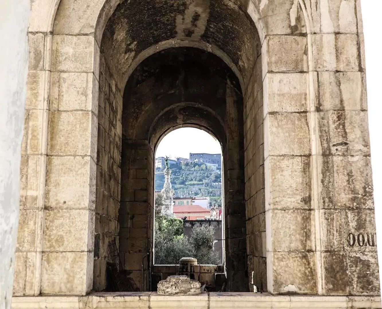Appartamento Le Scalette A Santa Chiara Napoli