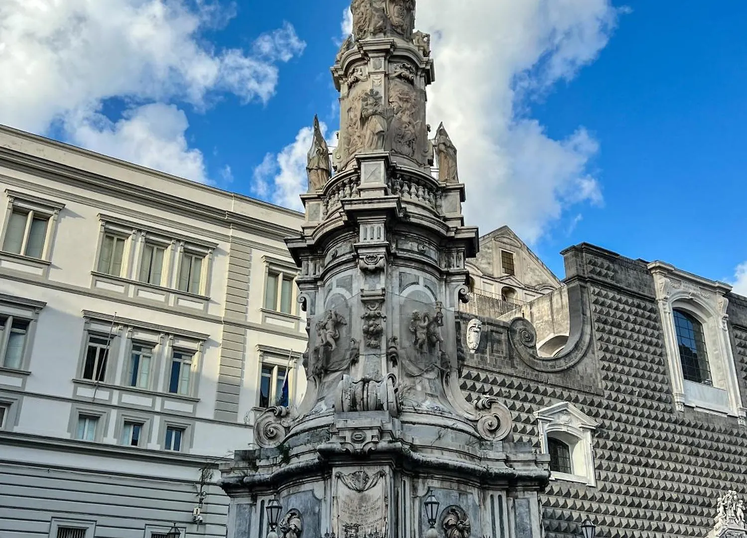 Appartamento Le Scalette A Santa Chiara Napoli Italia